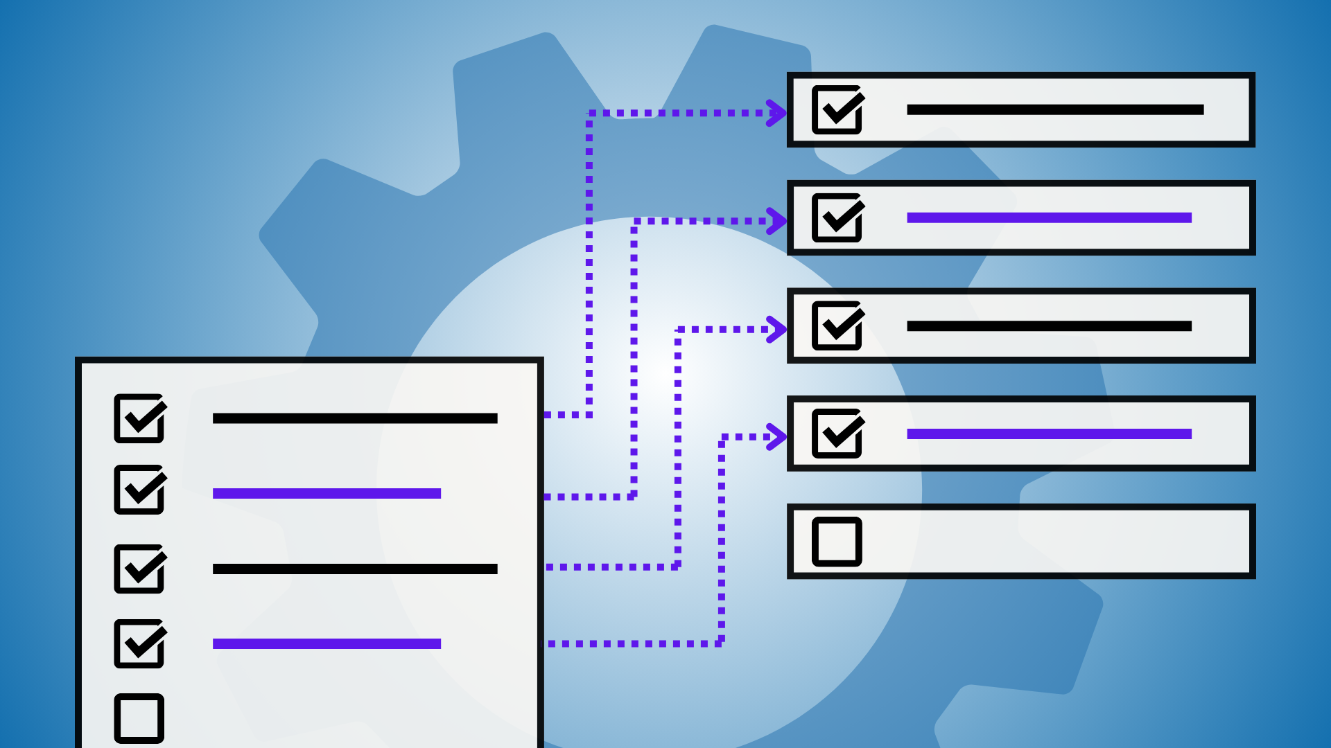 Extract data from multiple sources and transform it to fit into your existing needs