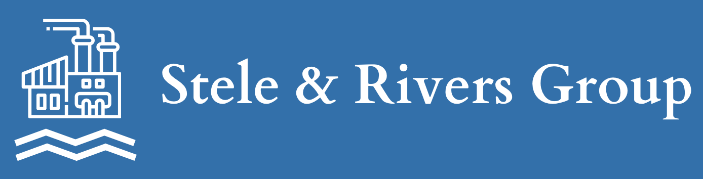 Stele & Rivers Group Logo with text